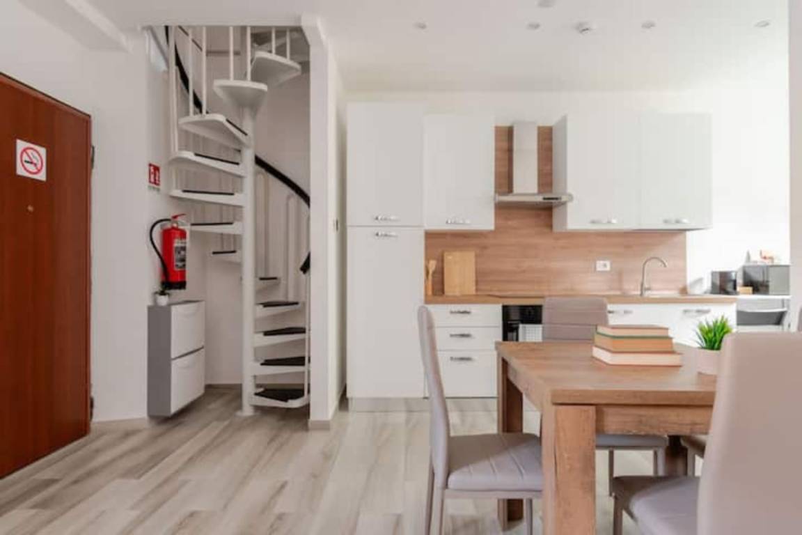 78 M² Casa Vacanza ∙ 2 Camere Da Letto ∙ 6 Ospiti - Busto Arsizio