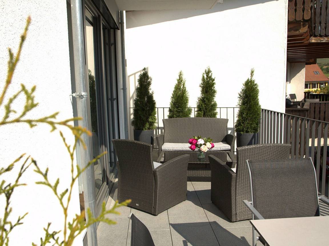 220 M² Huis ∙ 4 Slaapkamers ∙ 8 Gasten - Badenweiler