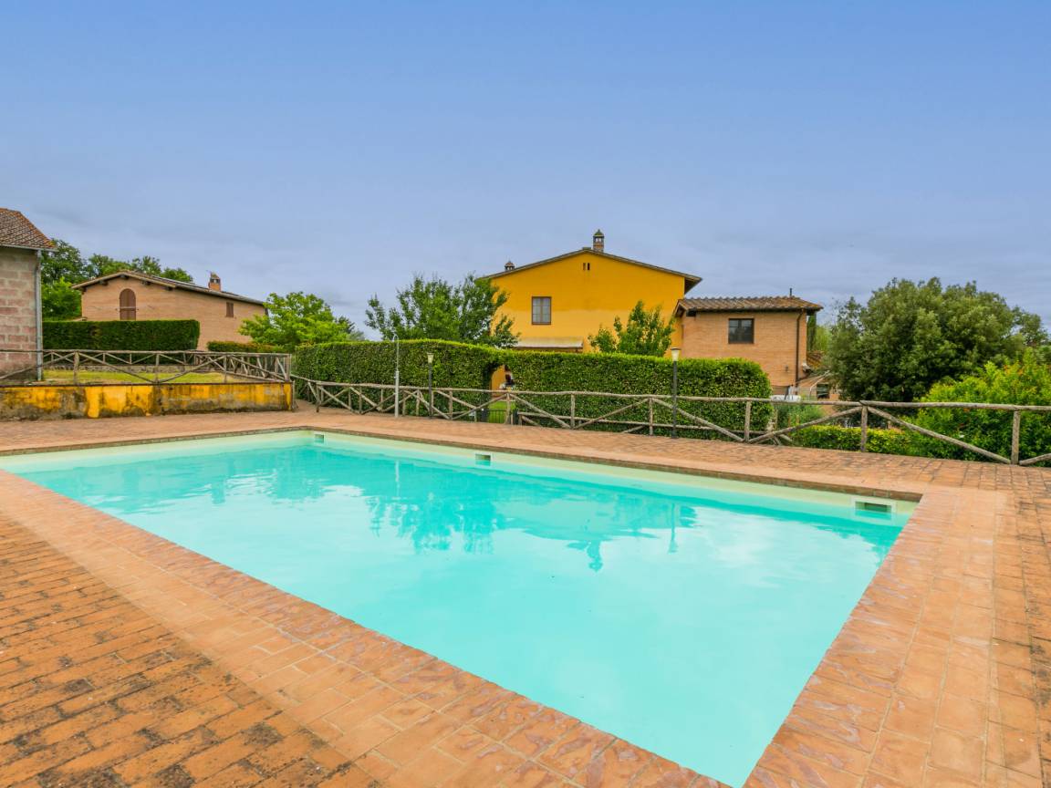 70 M² House ∙ 2 Bedrooms ∙ 4 Guests - Siena