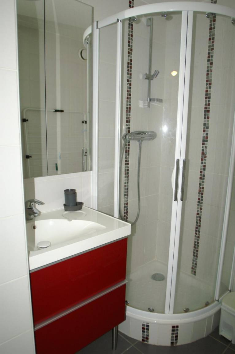 43 m² Ferienwohnung ∙ 1 Schlafzimmer ∙ 7 Gäste – Bild 4