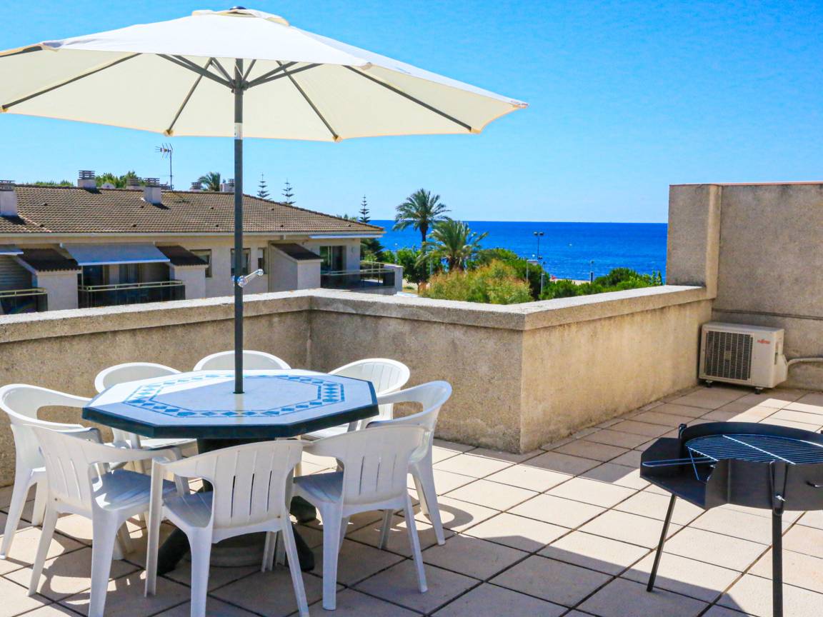 75 M² Apartment ∙ 3 Bedrooms ∙ 7 Guests - Cambrils
