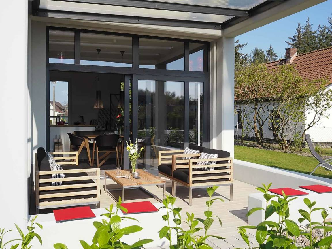 145 M² Ferienwohnung ∙ 3 Schlafzimmer ∙ 6 Gäste - Zingst