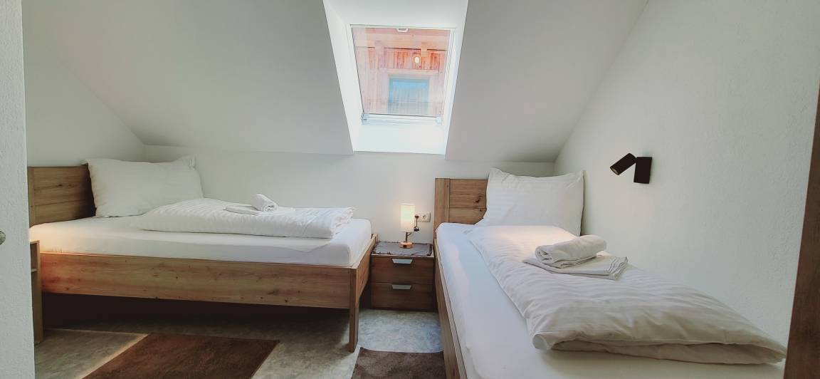 55 m² Ferienwohnung ∙ 2 Schlafzimmer ∙ 5 Gäste – Bild 6