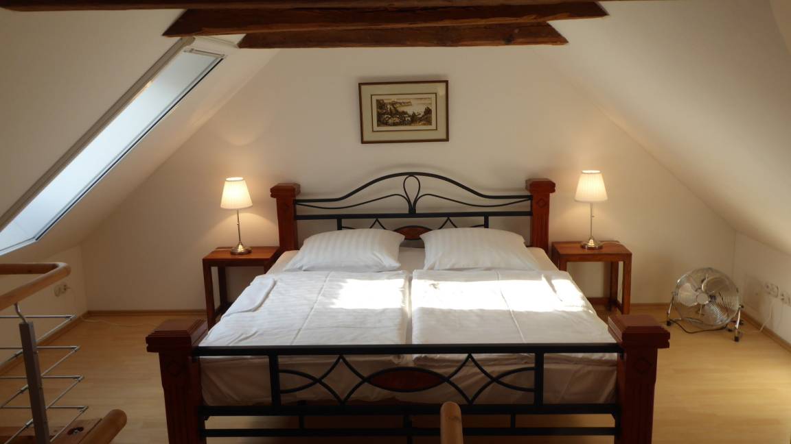 87 m² Ferienwohnung ∙ 2 Schlafzimmer ∙ 4 Gäste – Bild 10