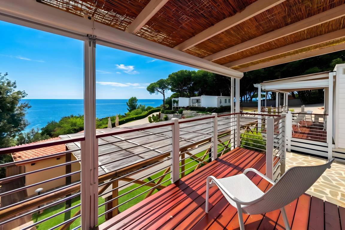 46 M² Casa Mobile ∙ 2 Camere Da Letto ∙ 4 Ospiti - Marina di Camerota