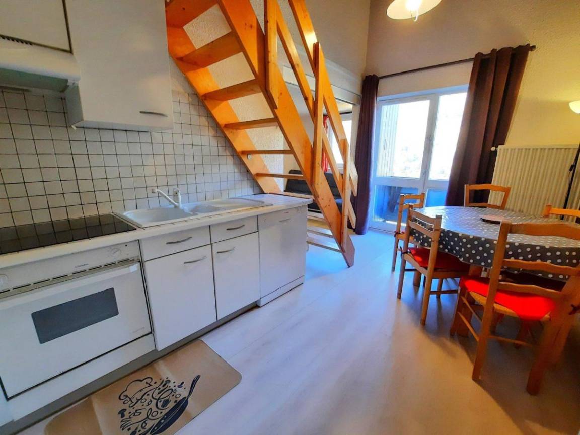 44 m&sup2; Ferienwohnung 1 Schlafzimmer 6 G&auml;ste