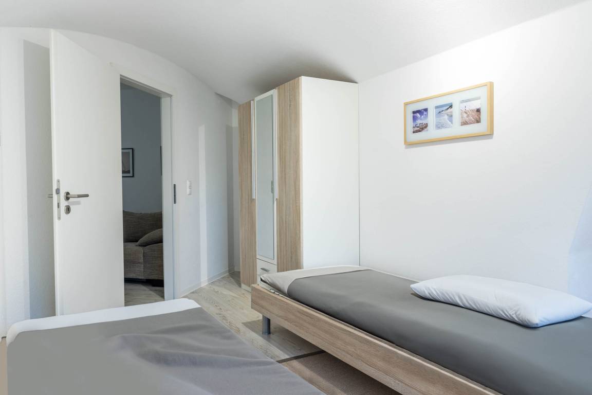 94 m² Ferienwohnung ∙ 2 Schlafzimmer ∙ 5 Gäste – Bild 26
