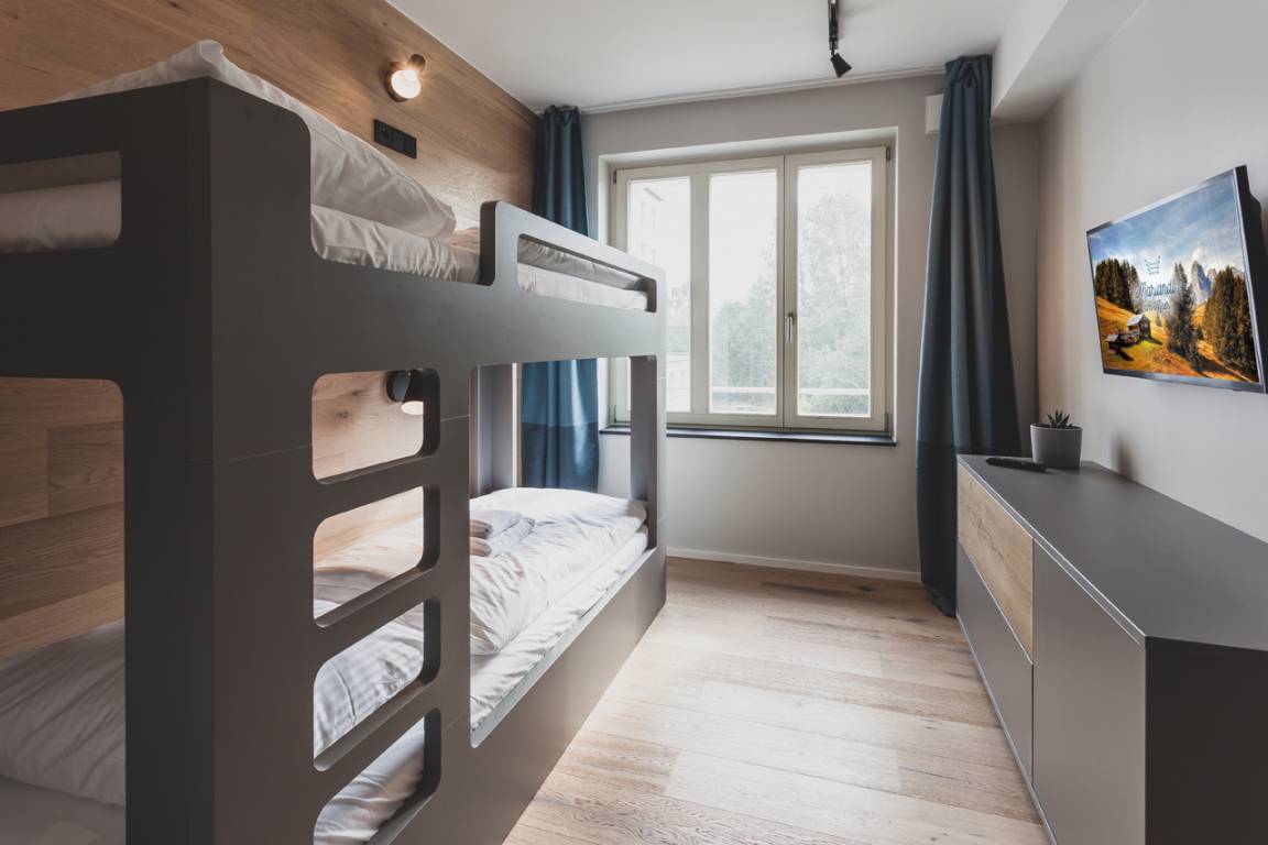 77 m² Ferienwohnung ∙ 2 Schlafzimmer ∙ 6 Gäste – Bild 7