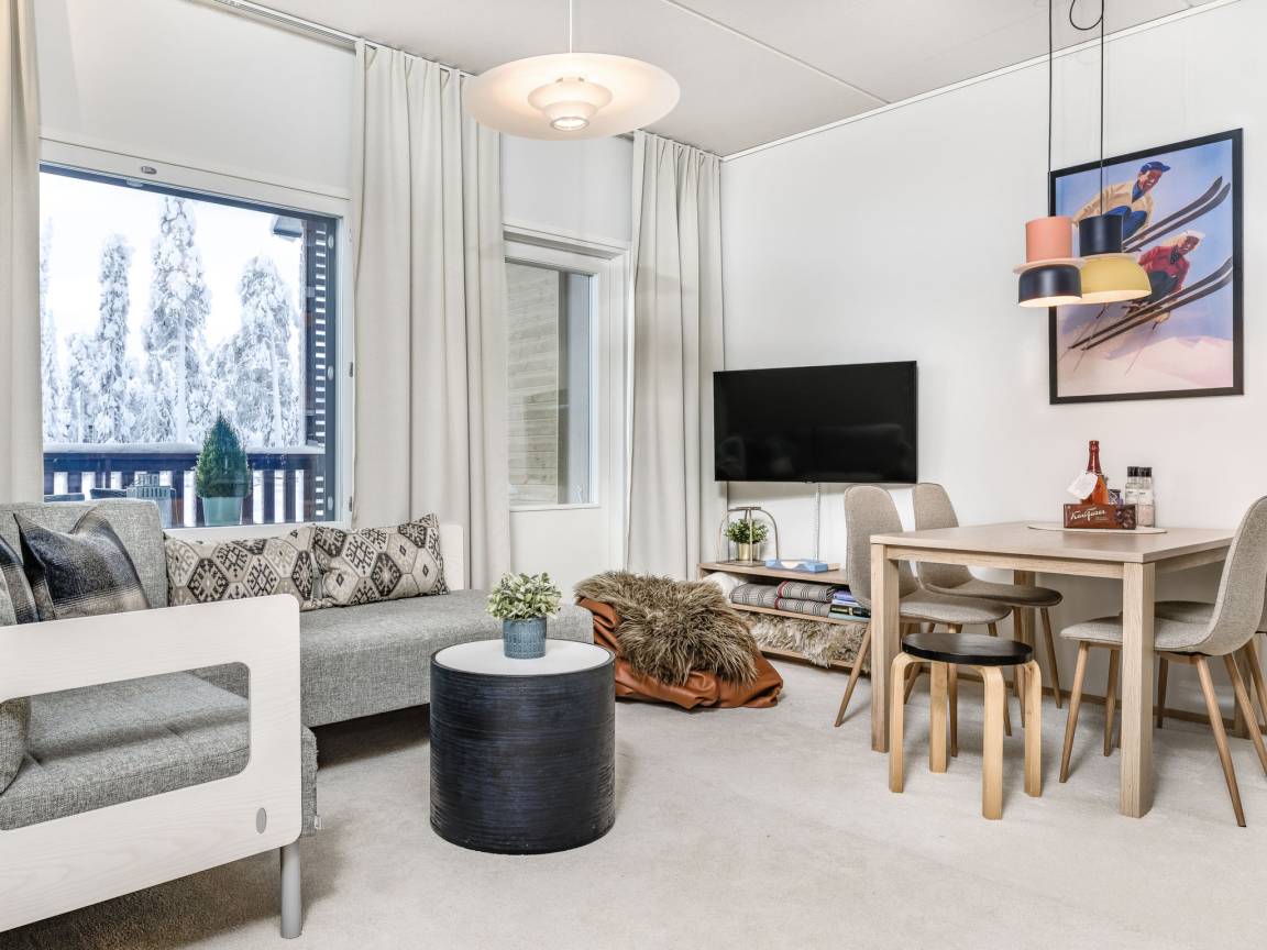 46 M² House ∙ 1 Bedroom ∙ 4 Guests 3
