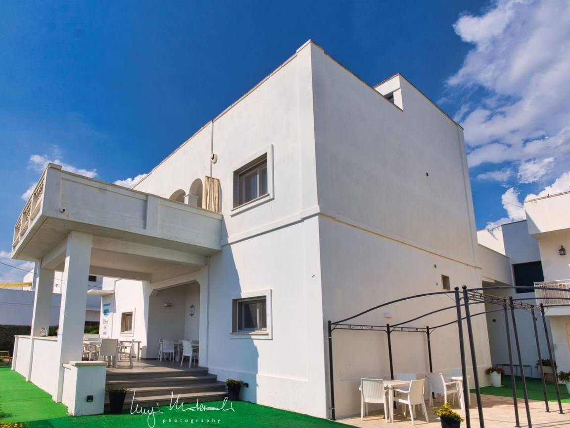25 M² Ferienwohnung ∙ 1 Schlafzimmer ∙ 2 Gäste - Porto Cesareo