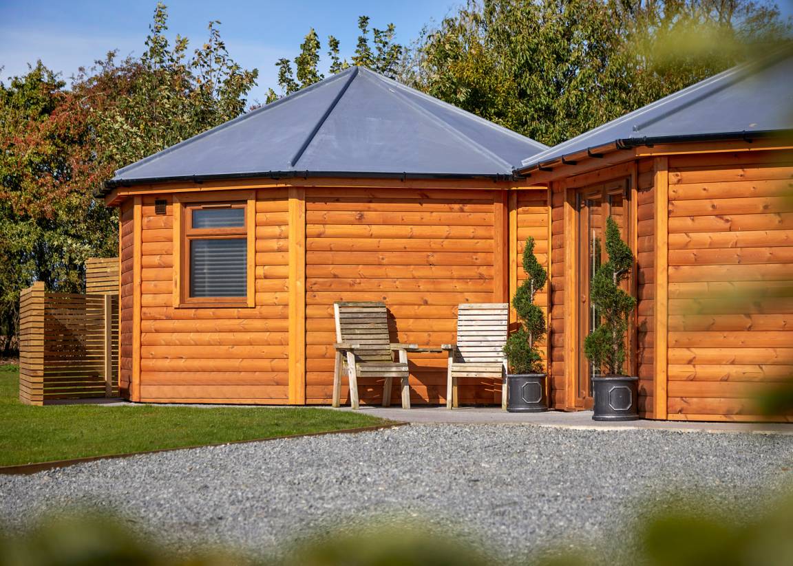 Chalet ∙ 3 Habitaciones ∙ 6 Huéspedes - Yorkshire