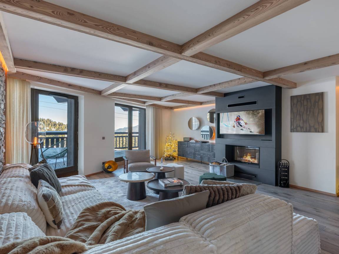 86 M² Appartement ∙ 3 Chambres ∙ 6 Personnes - Pralognan-la-Vanoise