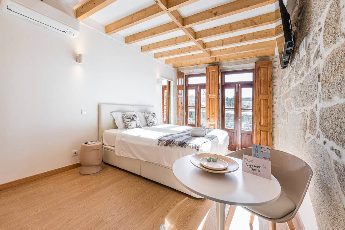 40 M² Appartement ∙ 1 Chambre ∙ 2 Personnes - Valadares