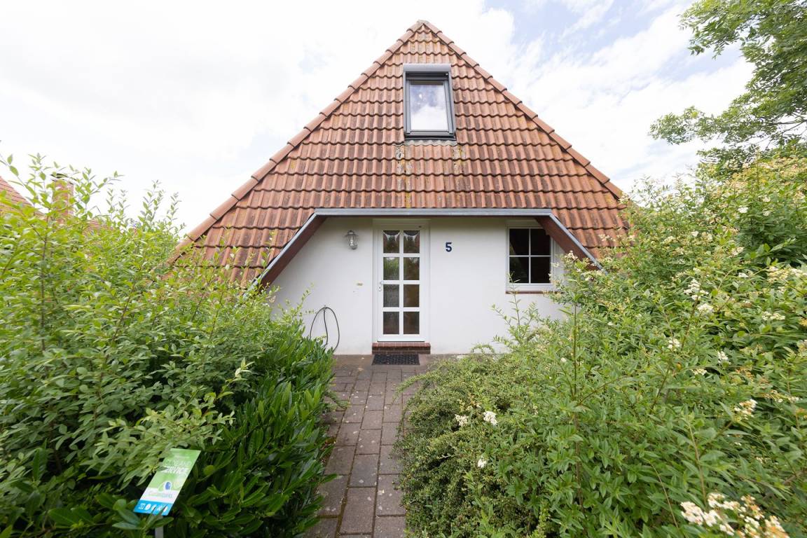 85 M² Ferienhaus ∙ 3 Schlafzimmer ∙ 6 Gäste - Nordsee