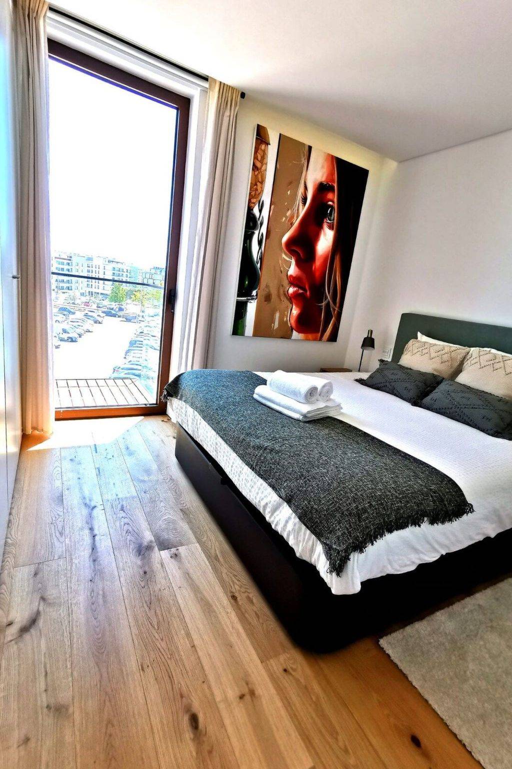 47 M² Apartment ∙ 1 Bedroom ∙ 4 Guests - Aveiro
