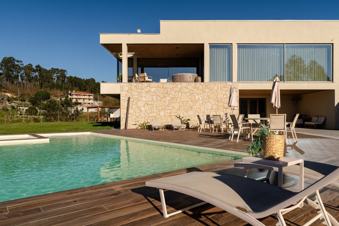 660 M² Maison De Campagne ∙ 7 Chambres ∙ 18 Personnes - Portugal