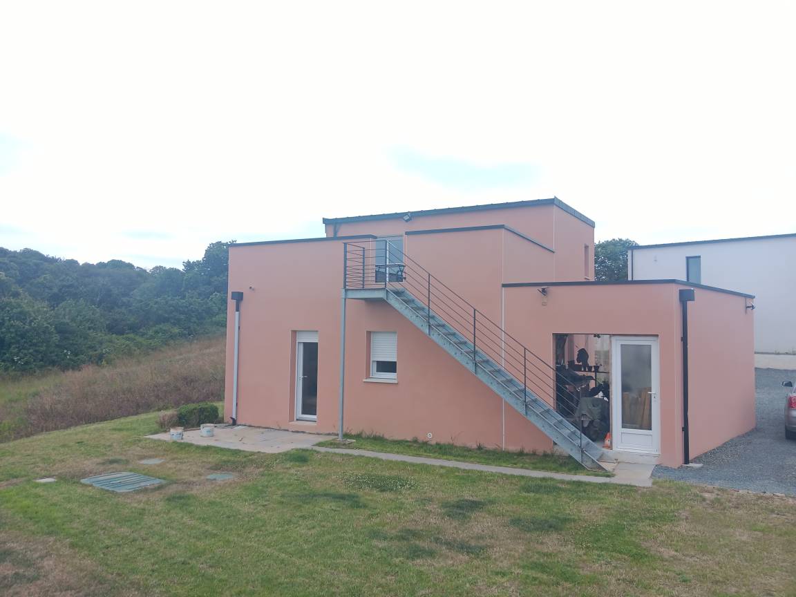 34 M² Studio ∙ 2 Chambres ∙ 2 Personnes - Trélévern