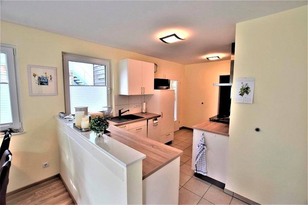 56 m² Ferienwohnung ∙ 2 Schlafzimmer ∙ 3 Gäste – Bild 10