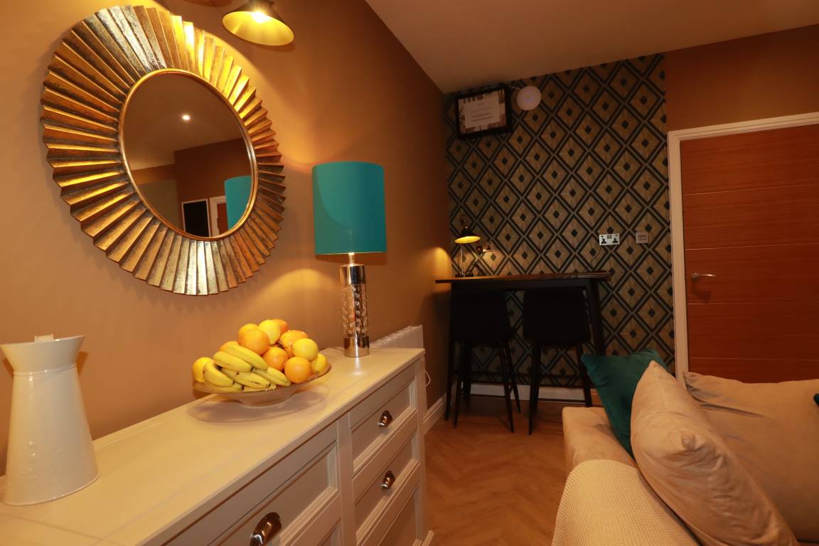 50 M² Apartment ∙ 1 Bedroom ∙ 2 Guests - St Austell