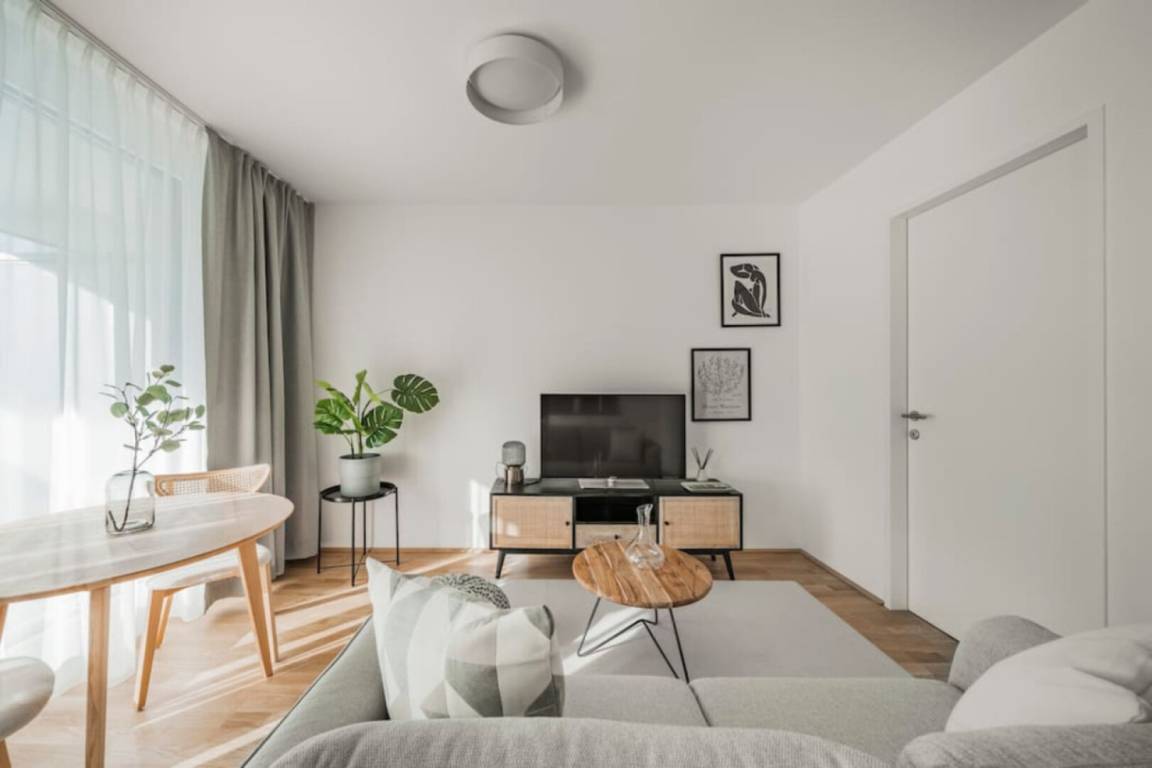 35 M² Apartment ∙ 1 Bedroom ∙ 2 Guests - فيينا