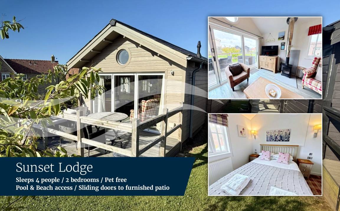 Cottage ∙ 2 Bedrooms ∙ 4 Guests - Filey