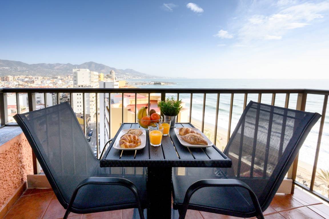 21 M² Apartamento ∙ 1 Habitación ∙ 2 Huéspedes - Fuengirola
