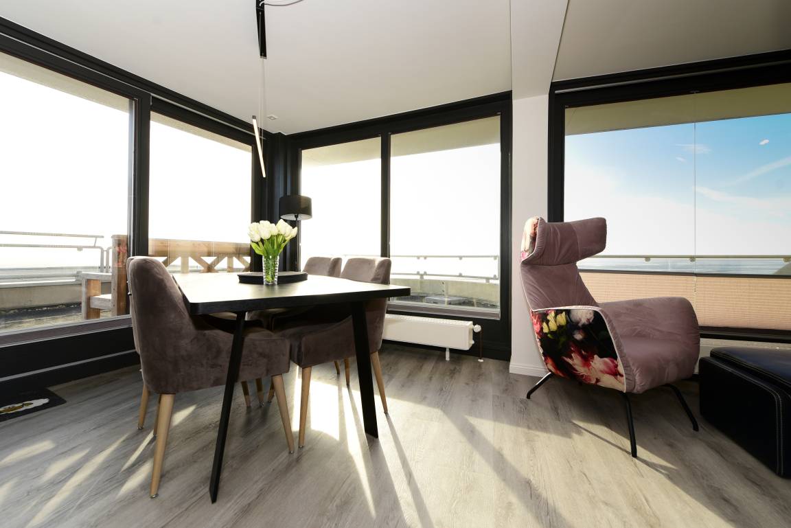 85 m² Ferienwohnung ∙ 3 Schlafzimmer ∙ 5 Gäste – Bild 13