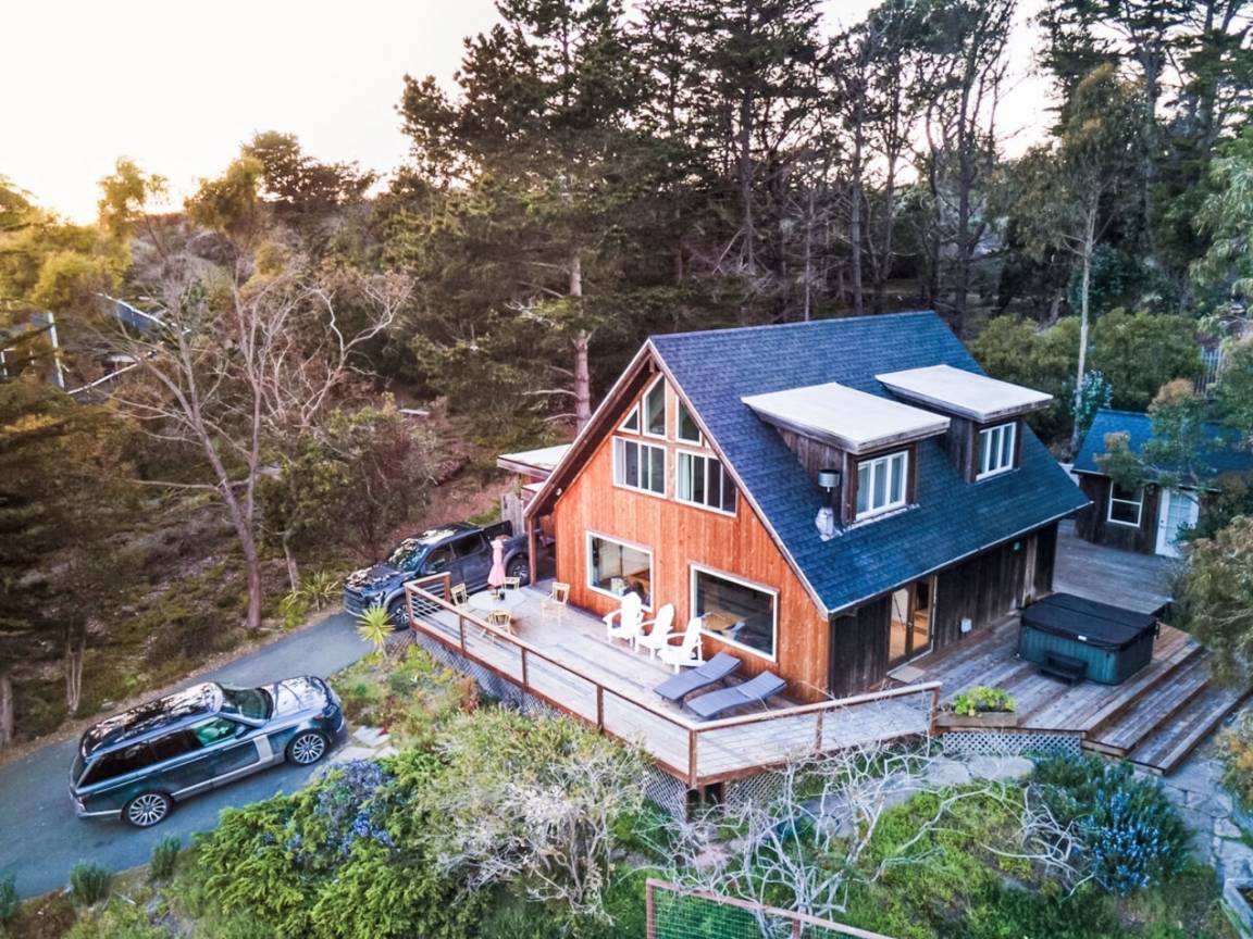 580 M² Hus ∙ 4 Sovrum ∙ 8 Gäster - St Agnes