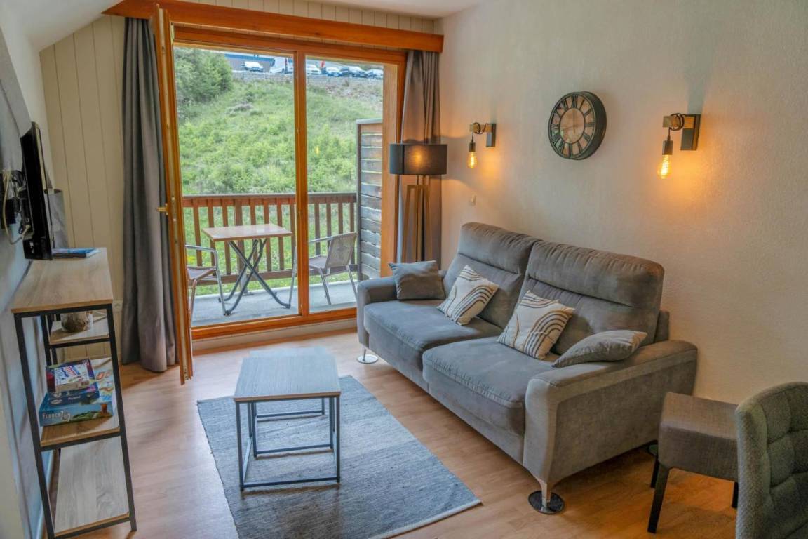 30 m² Ferienwohnung ∙ 1 Schlafzimmer ∙ 4 Gäste – Bild 2