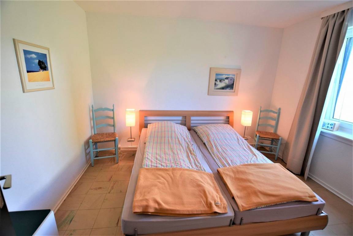 52 m² Ferienwohnung ∙ 1 Schlafzimmer ∙ 2 Gäste – Bild 6