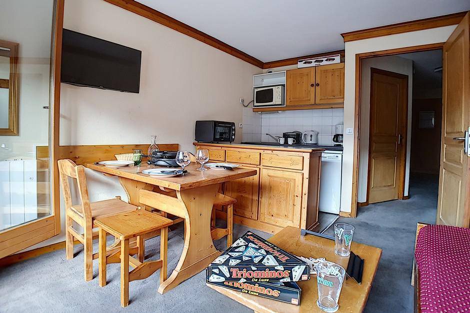26 m&sup2; Ferienwohnung 1 Schlafzimmer 4 G&auml;ste
