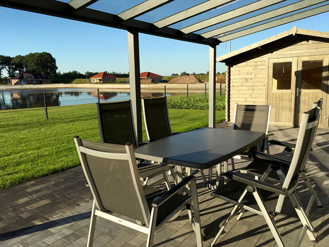 105 m² Ferienhaus ∙ 4 Schlafzimmer ∙ 6 Gäste – Bild 6