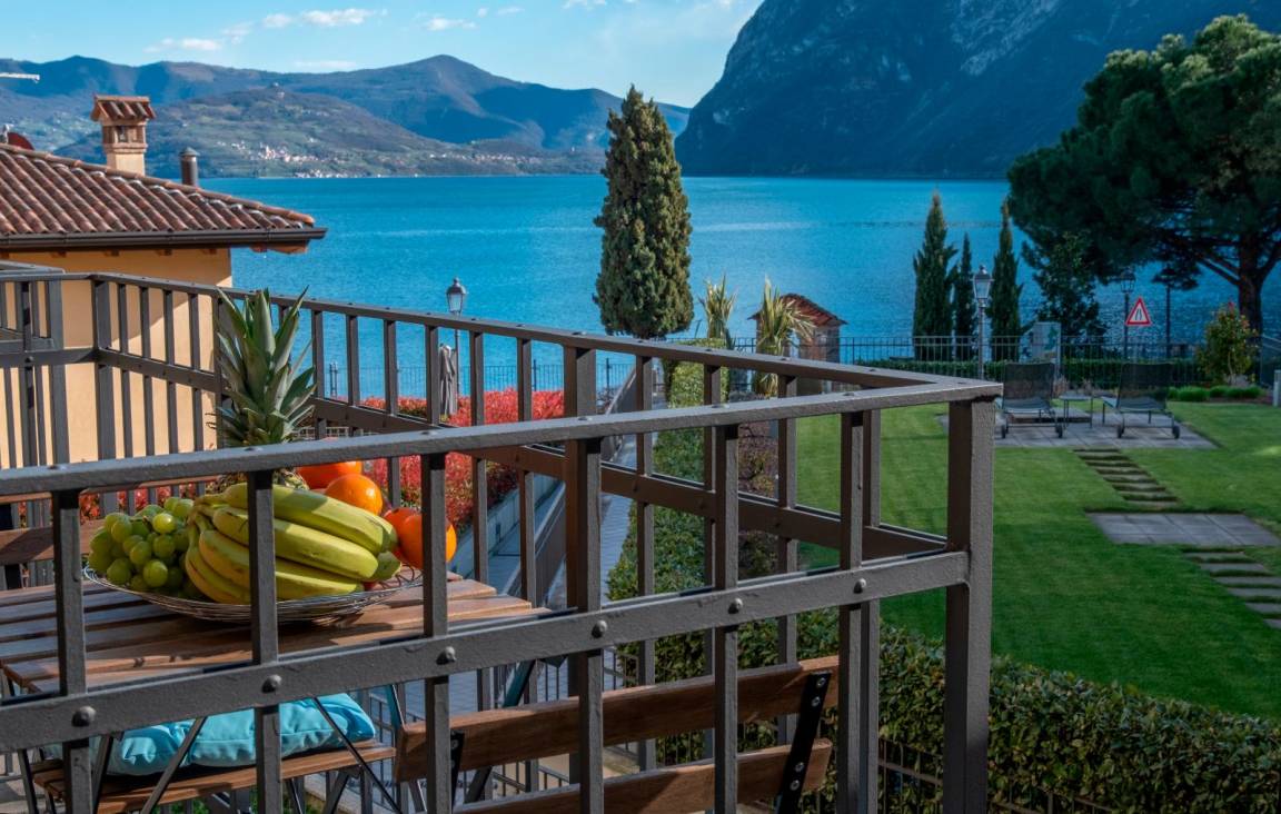 60 M² Appartamento Vacanza ∙ 1 Camera Da Letto ∙ 4 Ospiti - Pisogne