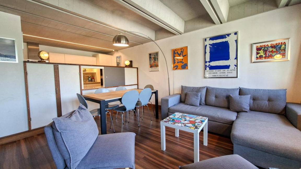 50 m&sup2; Ferienwohnung 1 Schlafzimmer 6 G&auml;ste