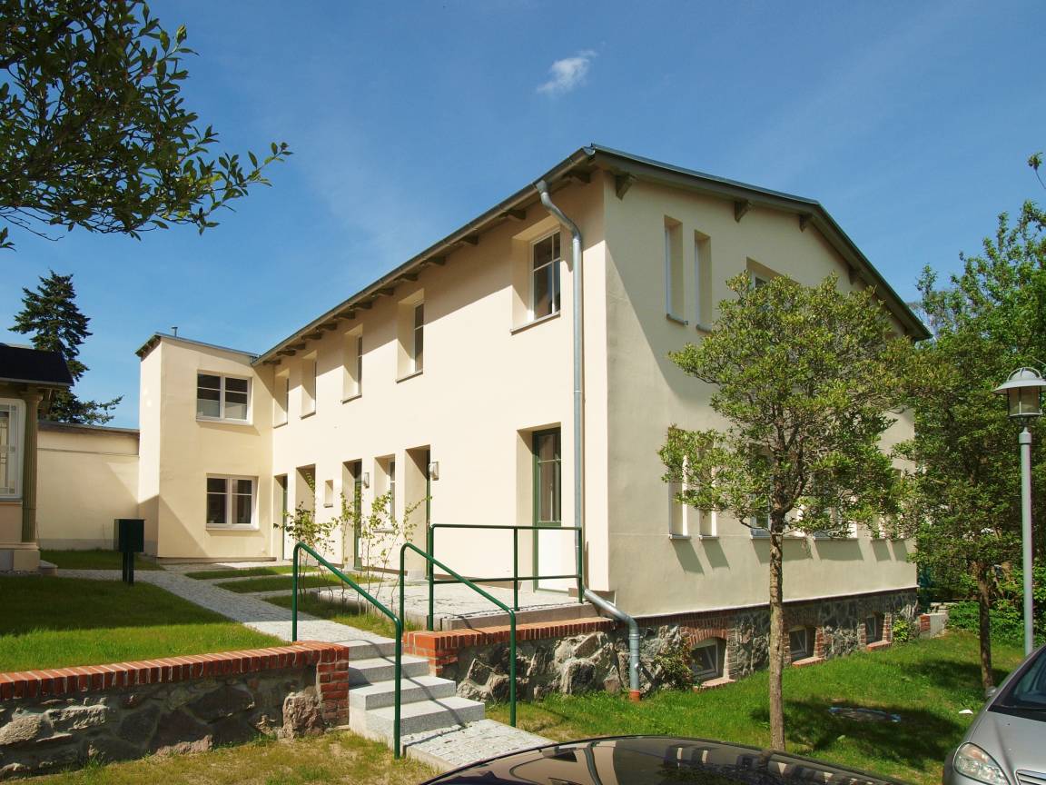 57 m² Ferienwohnung ∙ 1 Schlafzimmer ∙ 3 Gäste – Bild 2