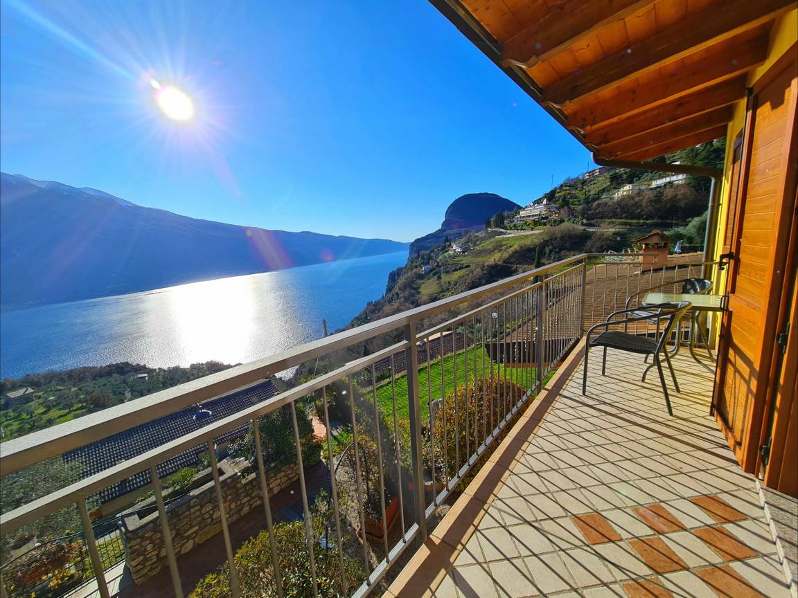 40 M² Apartment ∙ 2 Bedrooms ∙ 4 Guests - Limone Sul Garda
