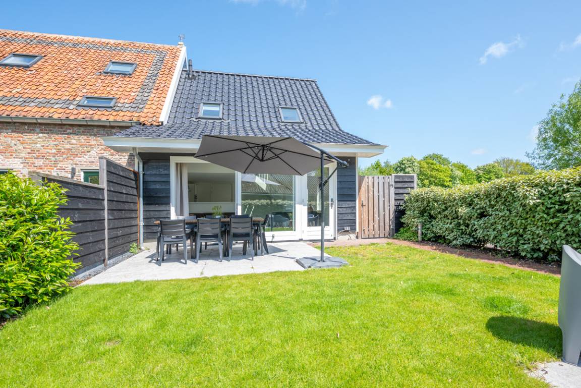 110 M² Ferienhaus ∙ 3 Schlafzimmer ∙ 6 Gäste - Vrouwenpolder