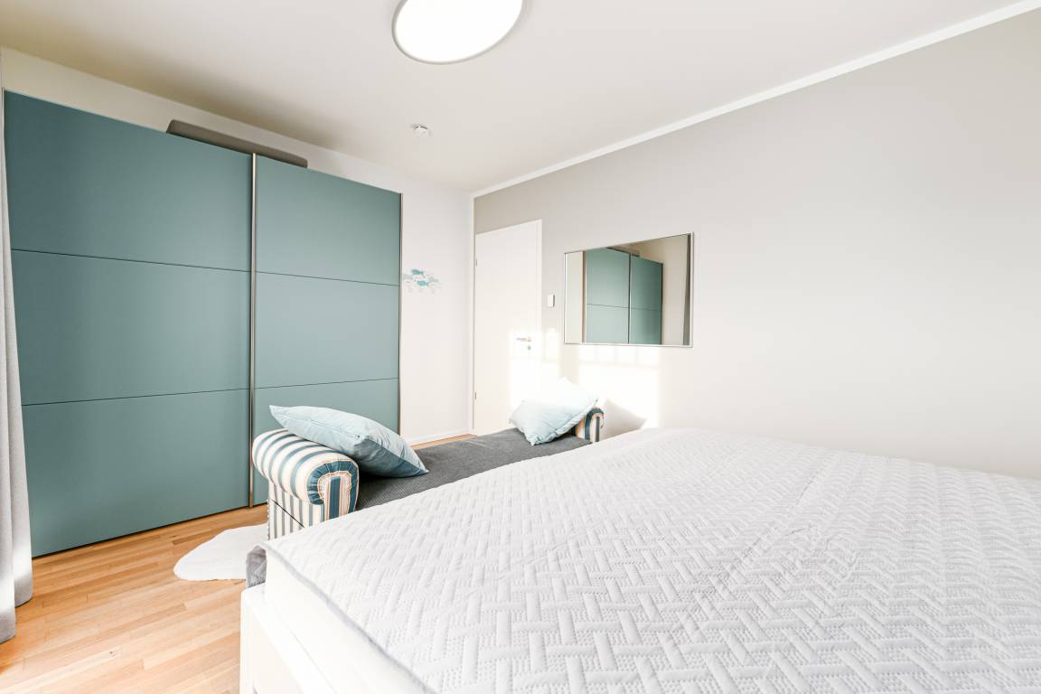 83 m² Ferienwohnung ∙ 2 Schlafzimmer ∙ 4 Gäste – Bild 9