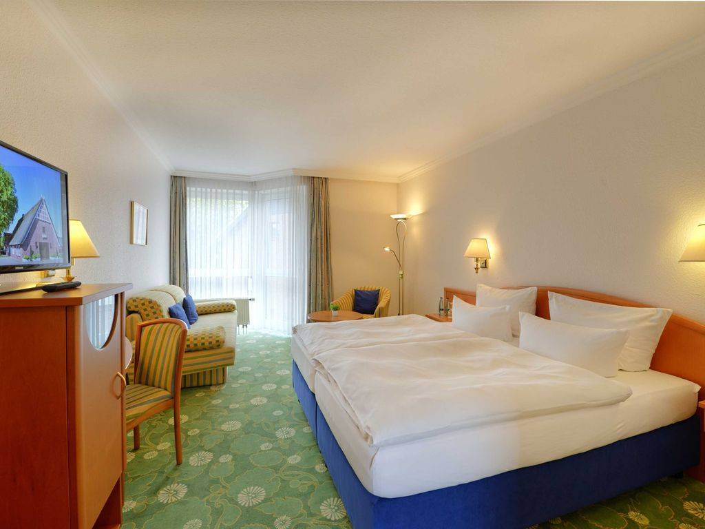 26 M² Hotel ∙ 1 Habitación ∙ 3 Huéspedes - Buxtehude
