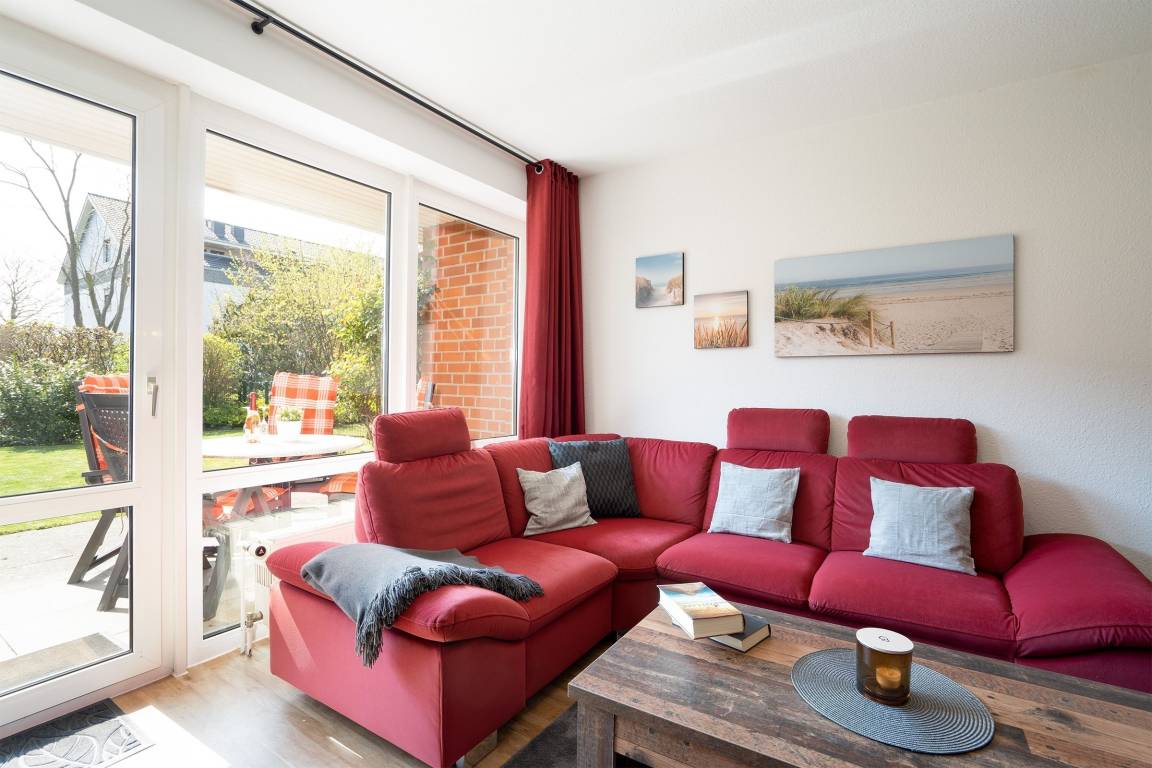 73 m² Ferienhaus ∙ 2 Schlafzimmer ∙ 4 Gäste – Bild 6