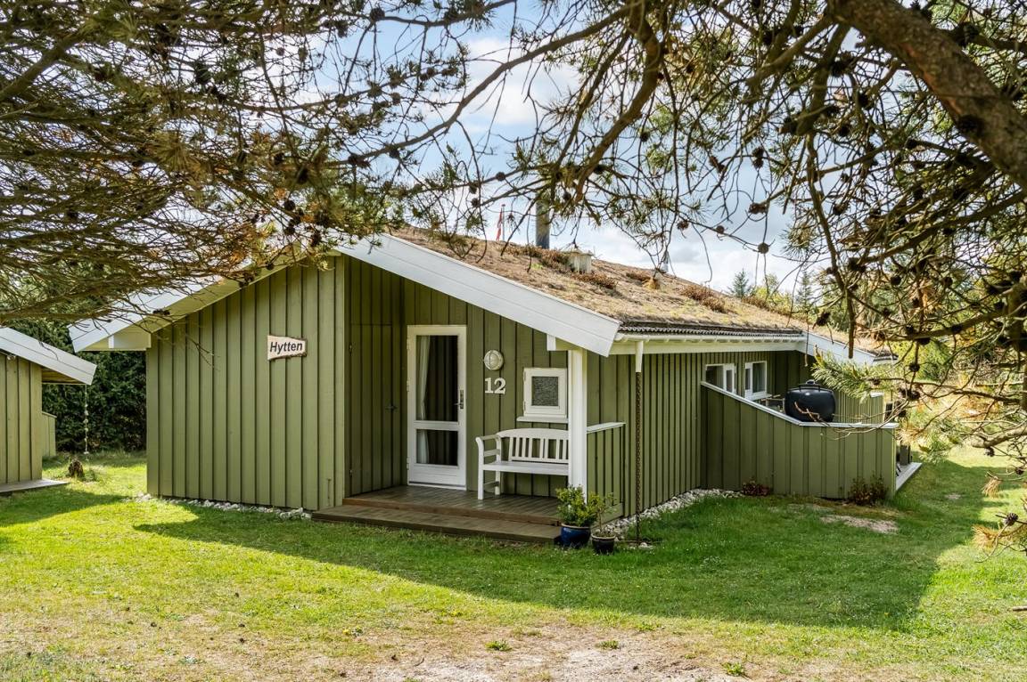 56 m² Ferienhaus ∙ 3 Schlafzimmer ∙ 6 Gäste – Bild 20
