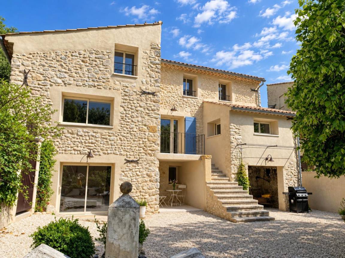 105 m&sup2; G&icirc;te 3 Schlafzimmer 6 G&auml;ste