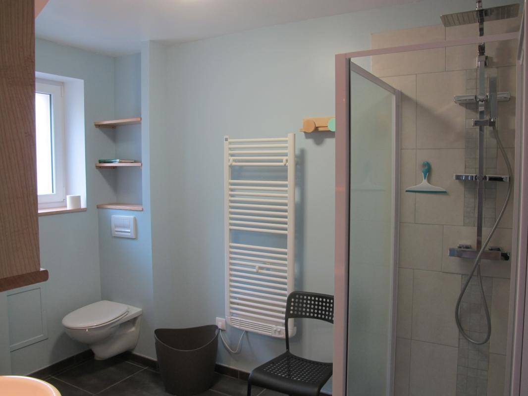 120 m² Gîte ∙ 3 Schlafzimmer ∙ 7 Gäste – Bild 20