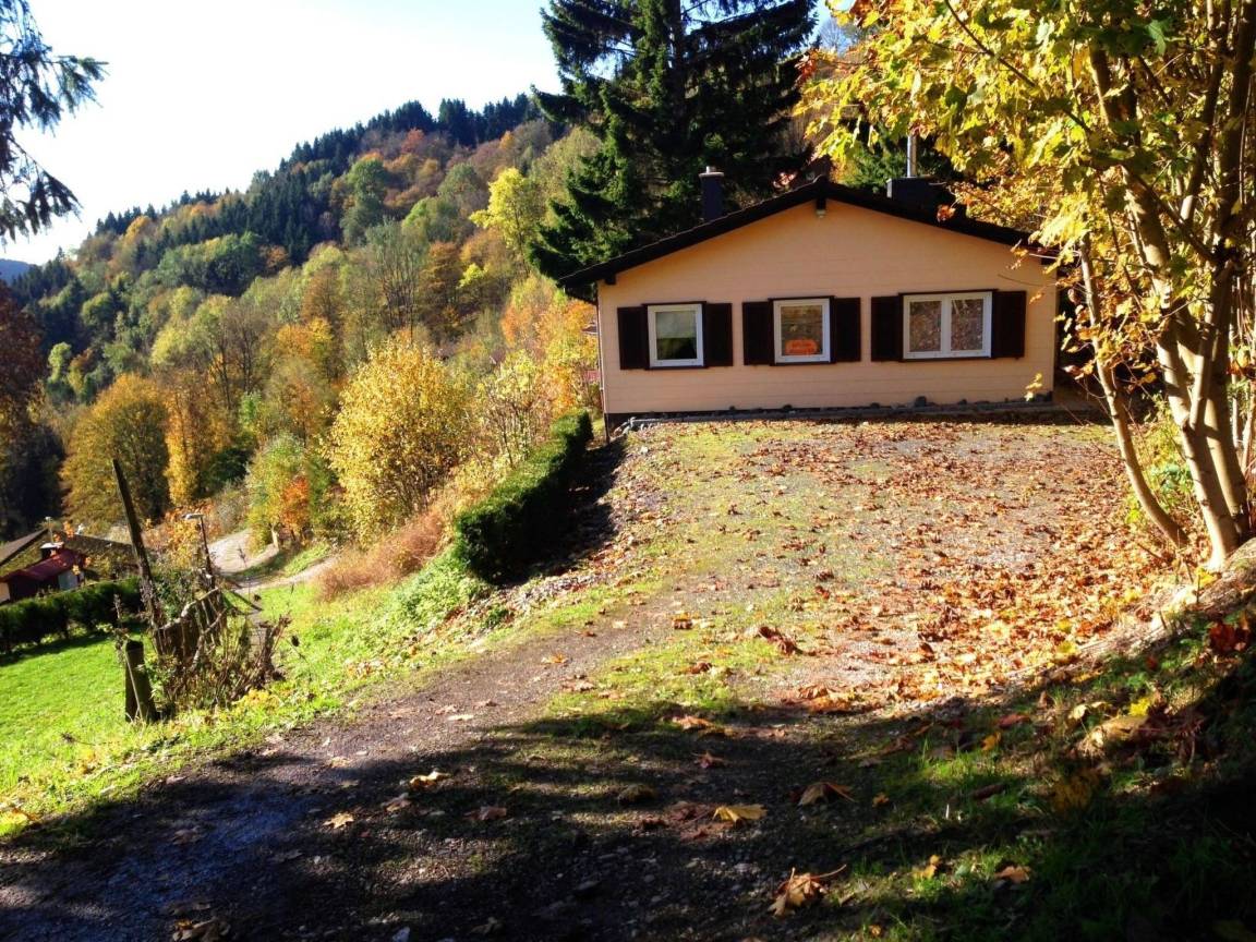 70 M² Ferienhaus ∙ 2 Schlafzimmer ∙ 5 Gäste - Elend