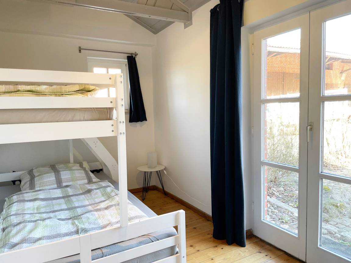 48 m² Ferienhaus ∙ 2 Schlafzimmer ∙ 4 Gäste – Bild 9