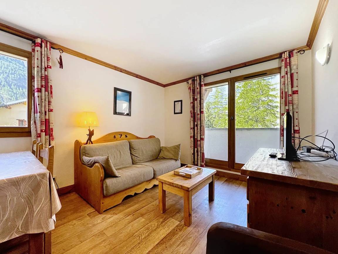 50 M² Appartement ∙ 2 Chambres ∙ 6 Personnes - Bessans