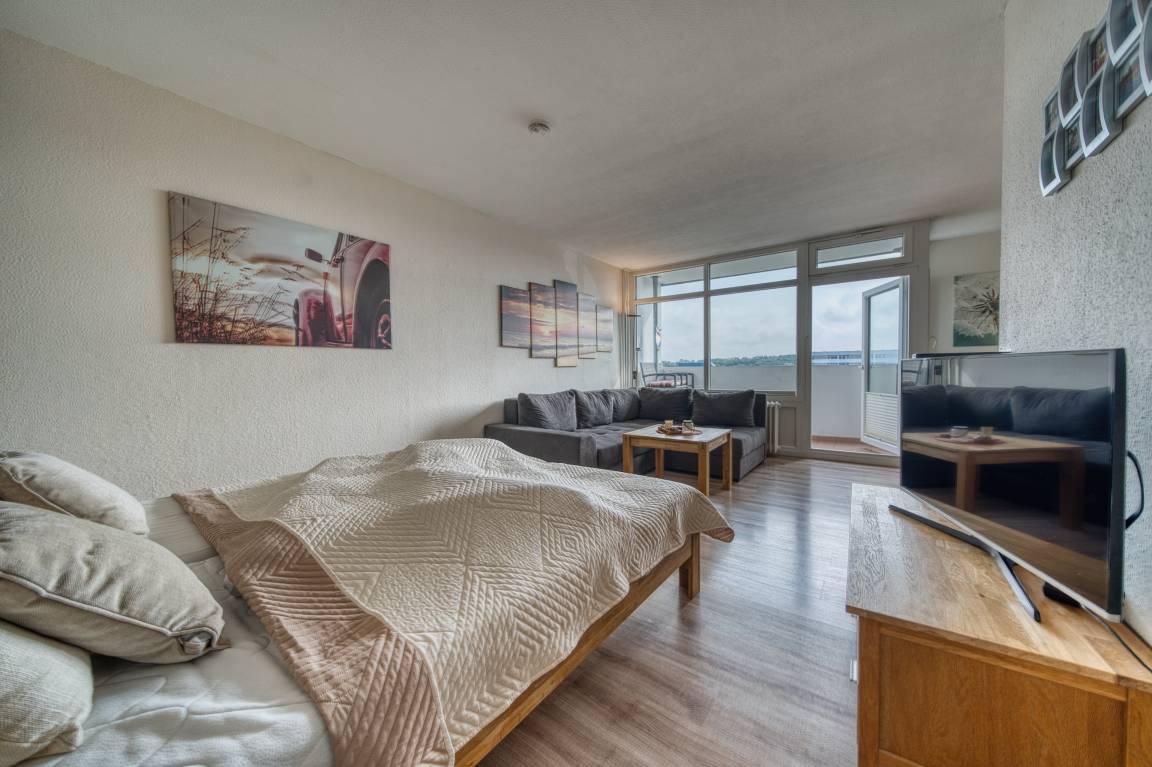 38 m² Ferienwohnung ∙ 1 Schlafzimmer ∙ 2 Gäste – Bild 3