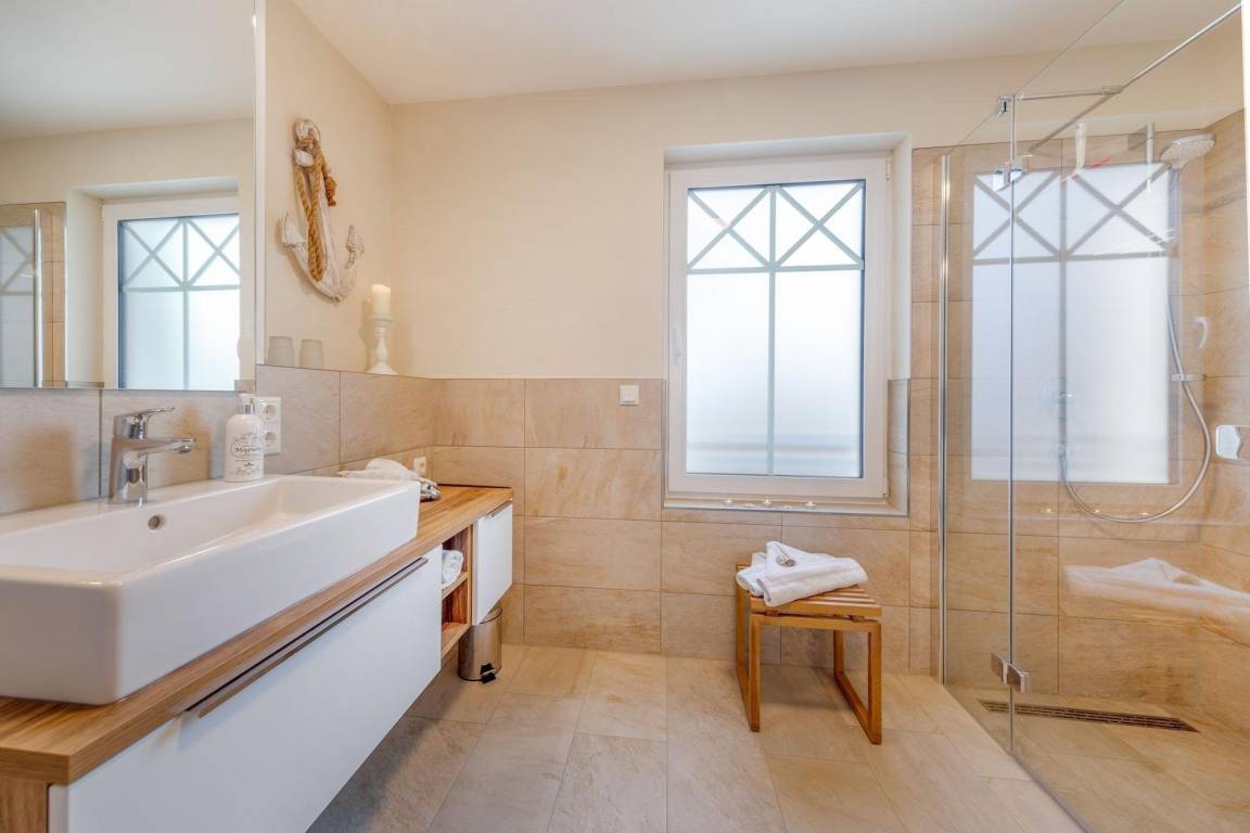 50 m² Ferienwohnung ∙ 1 Schlafzimmer ∙ 2 Gäste – Bild 13