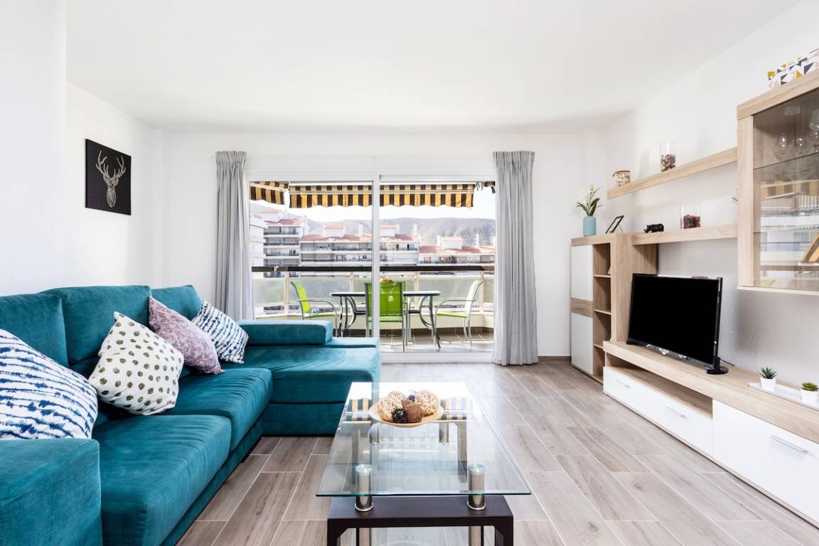 100 M² Ferienwohnung ∙ 3 Schlafzimmer ∙ 5 Gäste - Los Cristianos