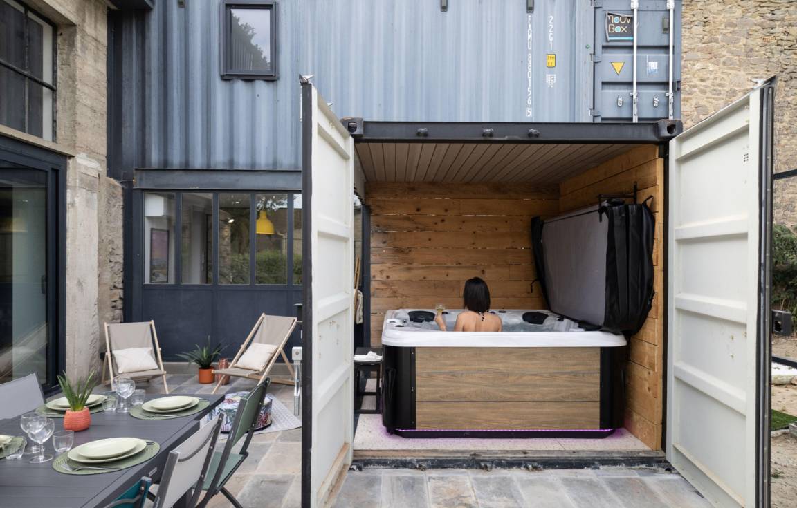 130 m&sup2; G&icirc;te 3 Schlafzimmer 6 G&auml;ste